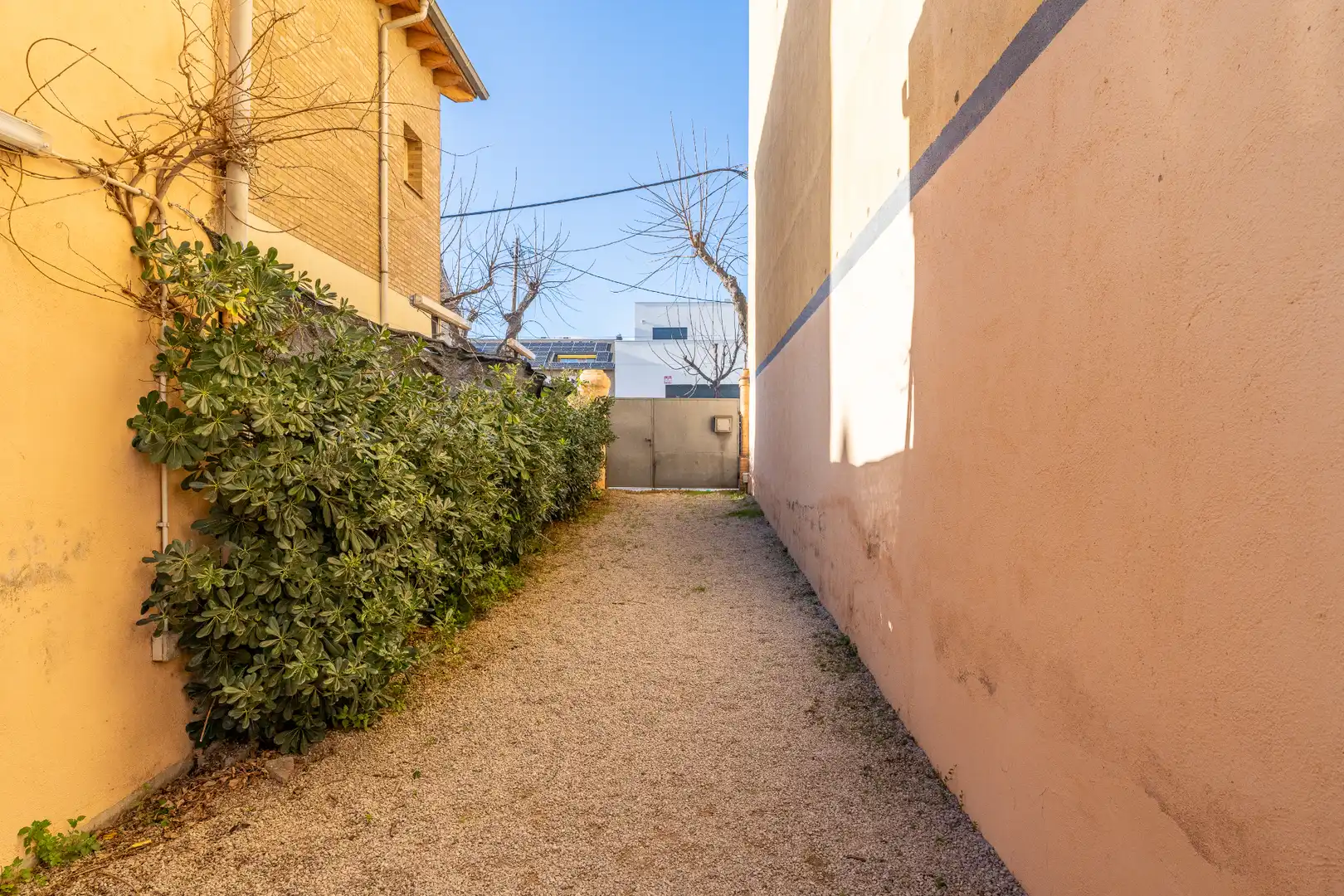 Außenansicht von Haus oder Chalet zum Verkauf in Reus mit Privatgarten
