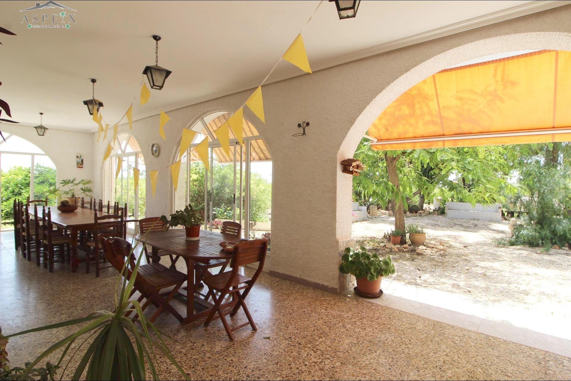 House or chalet for sale in Elche / Elx  with Private garden, Terrace and Storage room