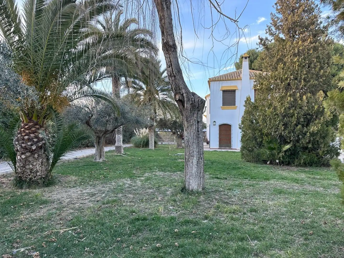 Xalet amb jardí en venda a Pedanías Centro, imagen 8
