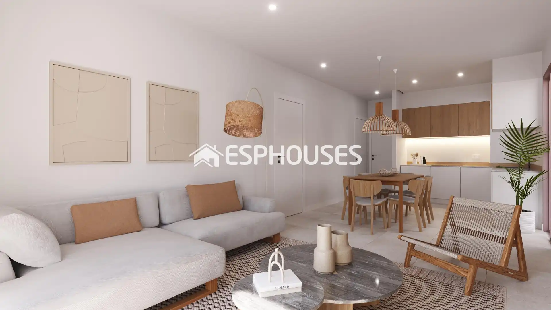 Casa con terrazza in vendita a Roldán, imagen 3
