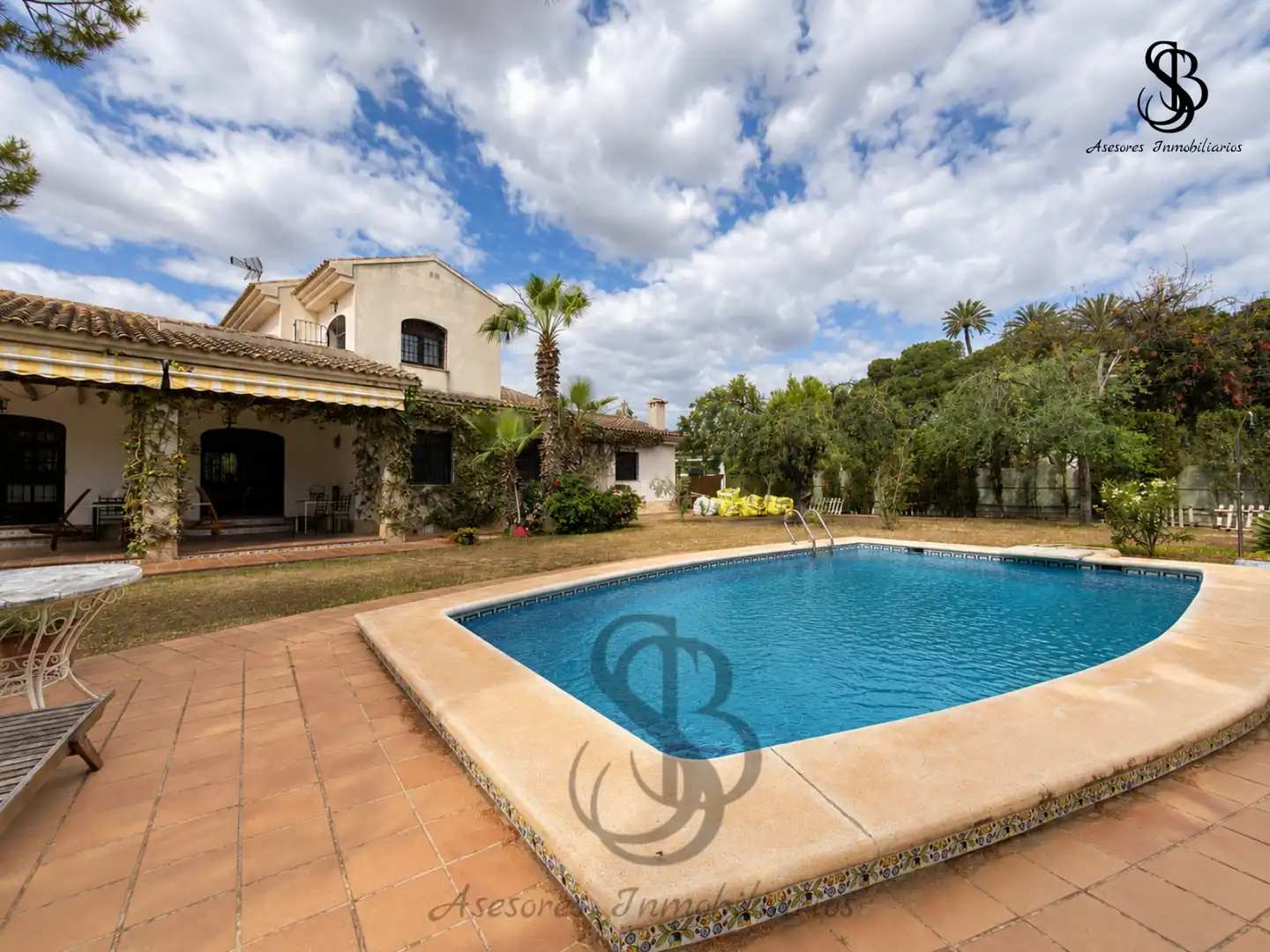 Villa con terrazza in vendita a Diseminado Tangel, imagen 3