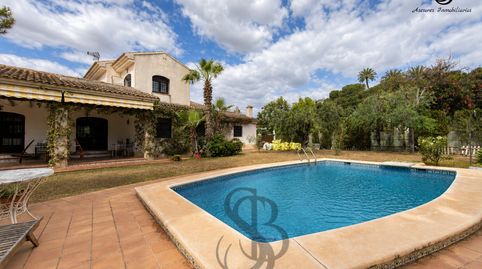 Foto 3 de Casa o chalet en venta en Diseminado Tangel, Villafranqueza, Alicante / Alacant