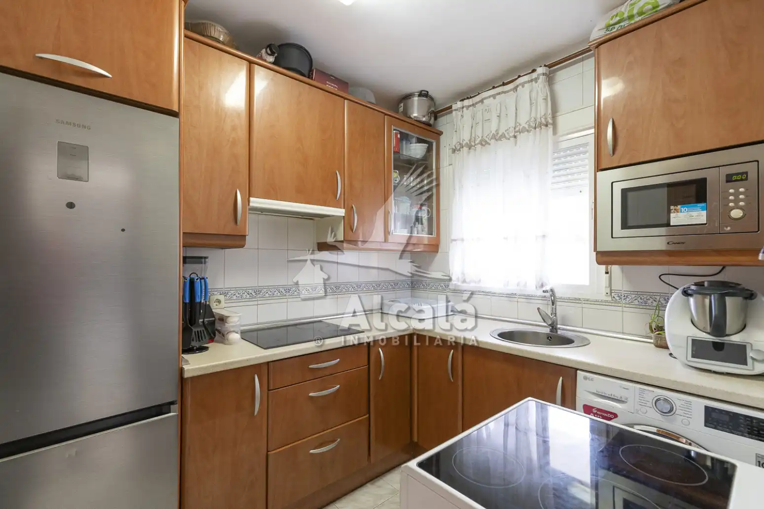 Cocina de Casa o chalet en venta en Pioz con Calefacción