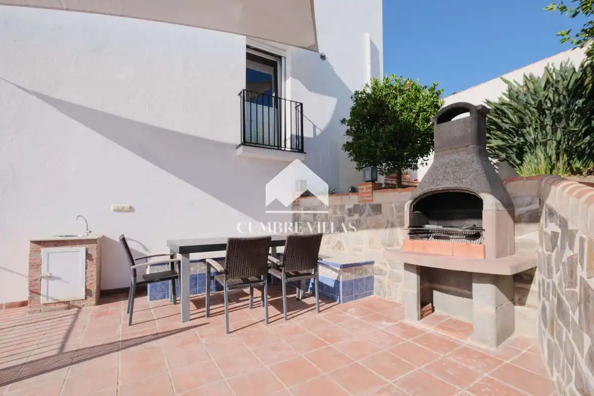 Casa amb piscina en venda a Monte los Almendros - El Pargo - Costa Aguilera, imagen 44