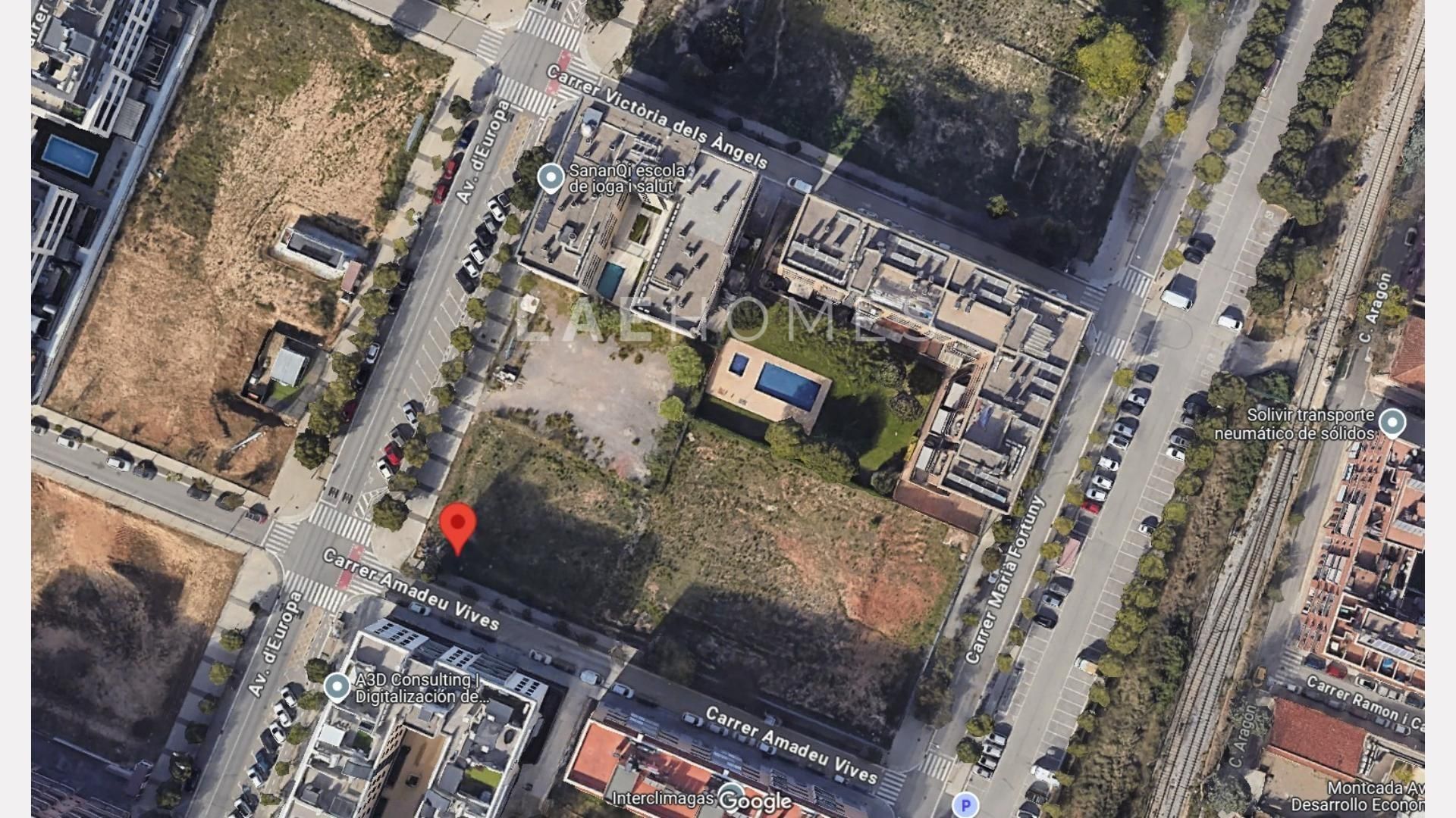 Exterior view of Residential for sale in Montcada i Reixac