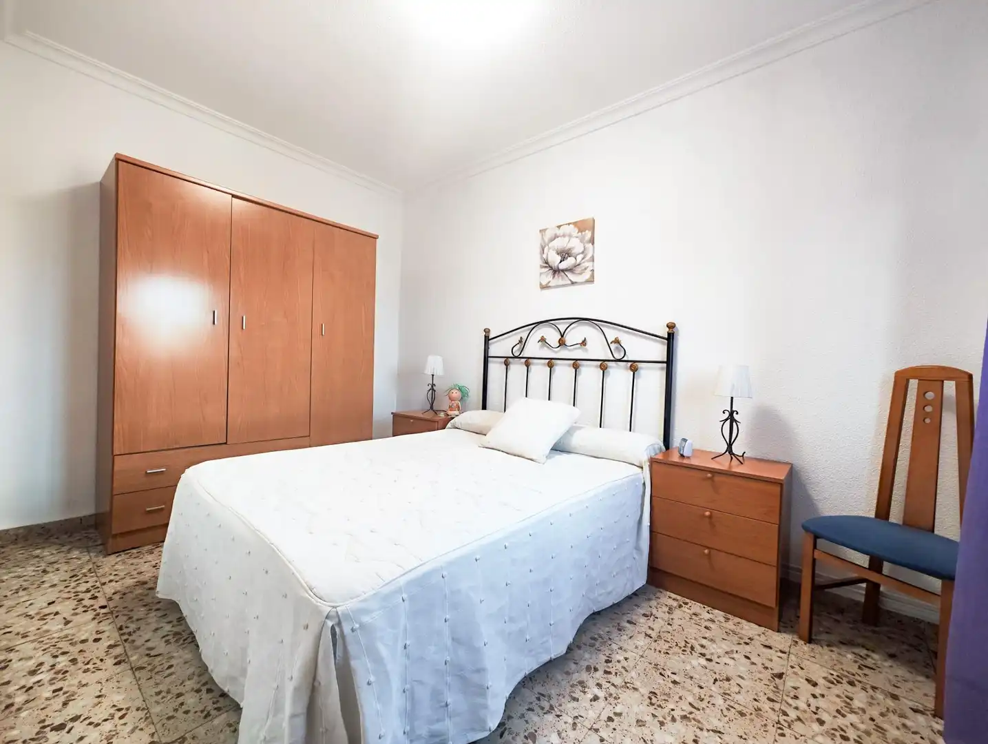 Dormitori de Casa o xalet en venda en Puertollano amb Aire condicionat, Calefacció i Traster
