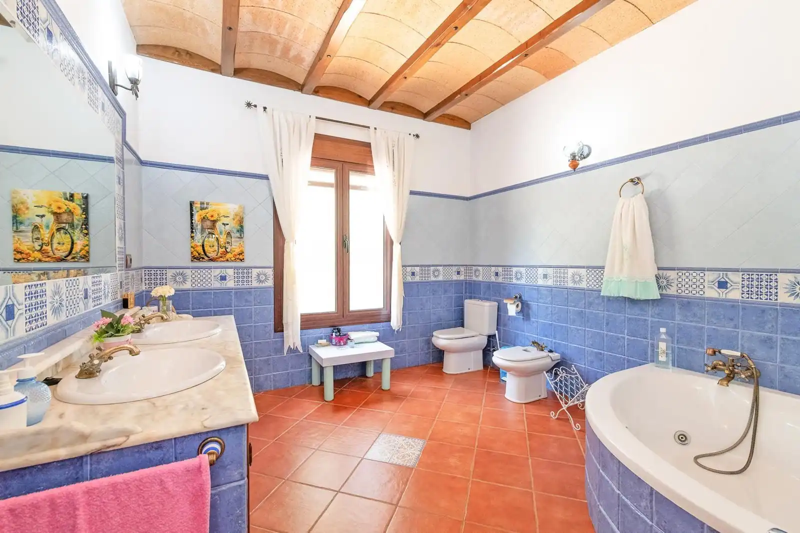 Casa rústica con jardín en venta en Villanueva del Trabuco, imagen 29