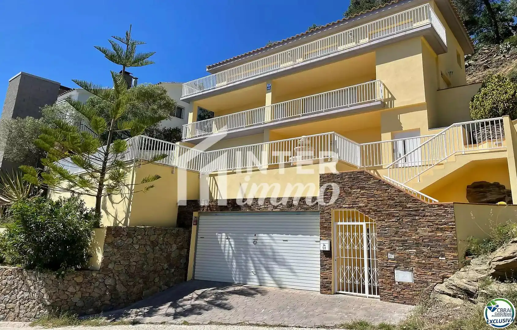 Casa amb piscina en venda a Calle MIRO 51, imagen 8