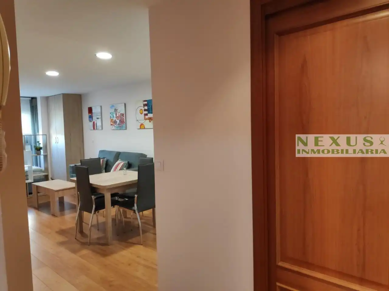 Wohnung zur Miete in Casco Antiguo