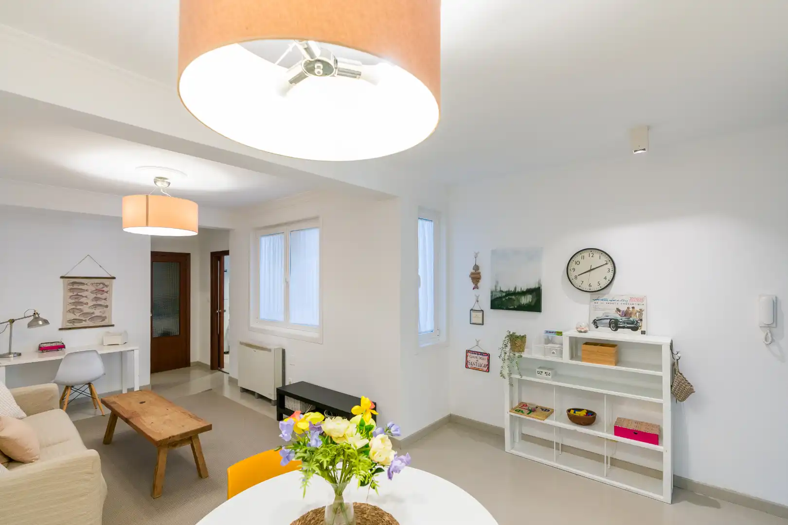 Wohnung zur Miete in Rúa Sol, 129, Centro