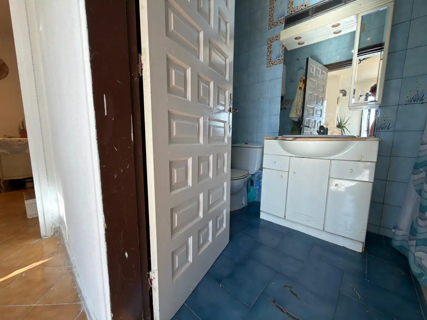 Bany de Casa o xalet en venda en Canyelles amb Jardí privat i Terrassa
