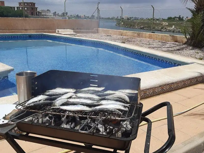 Xalet amb piscina en venda a Tomás Maestre, imagen 15