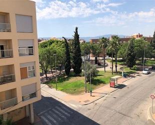 Exterior view of Flat for sale in  Murcia Capital  with Balcony and Alarm