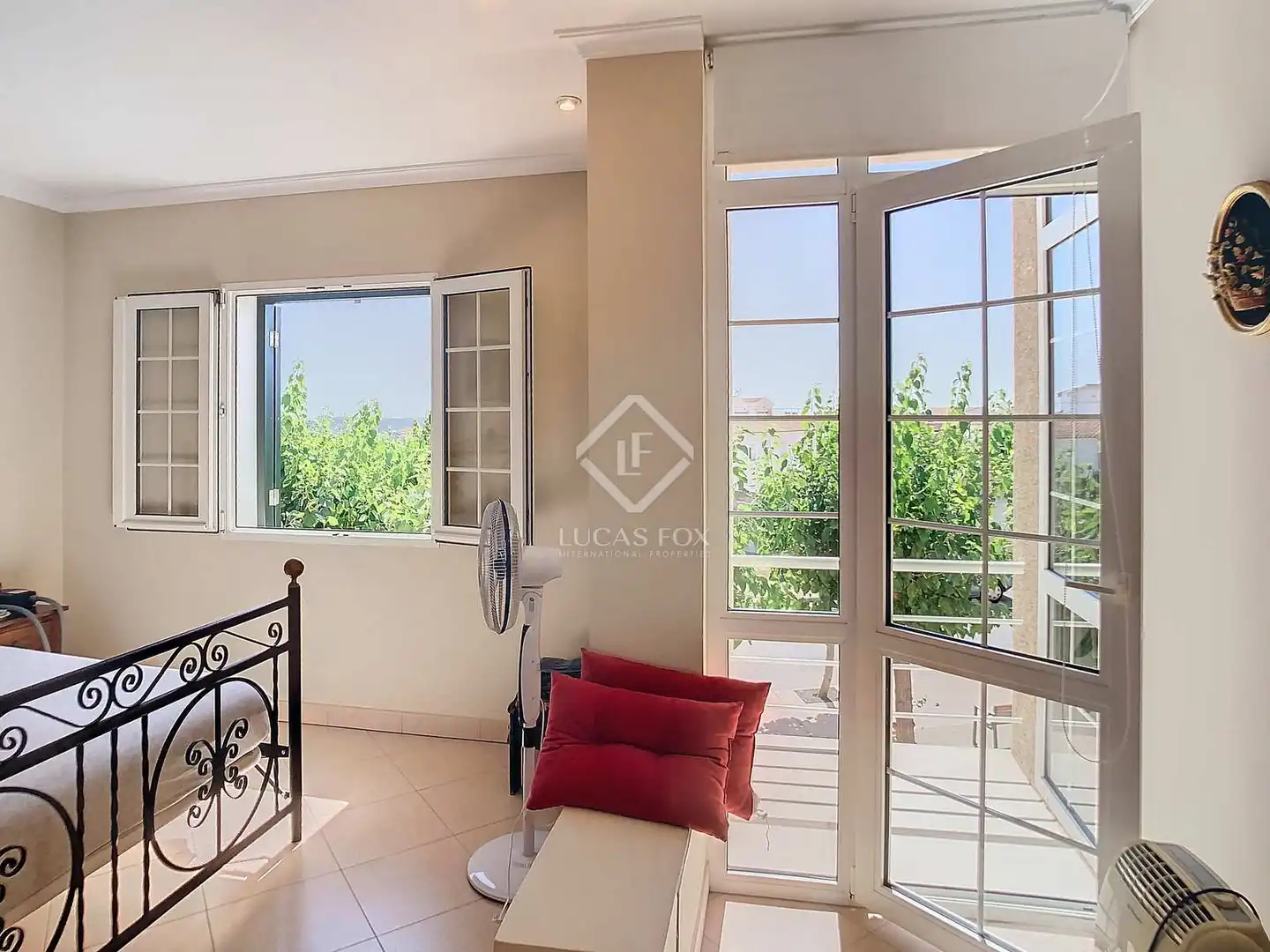Habitación de Casa o chalet en venta en Maó - Mahón con Calefacción, Jardín privado y Terraza