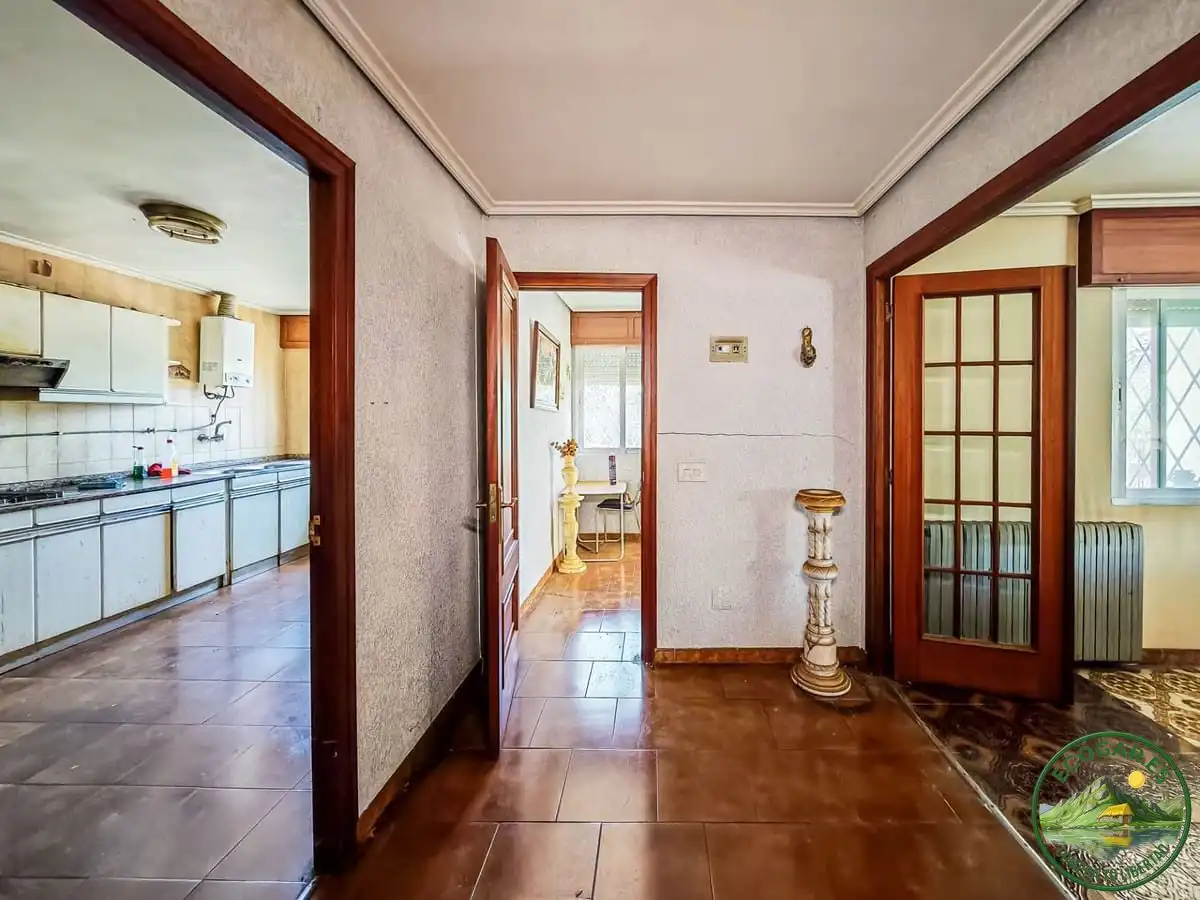 Houses for sale in Balboa  with Heating and Private garden