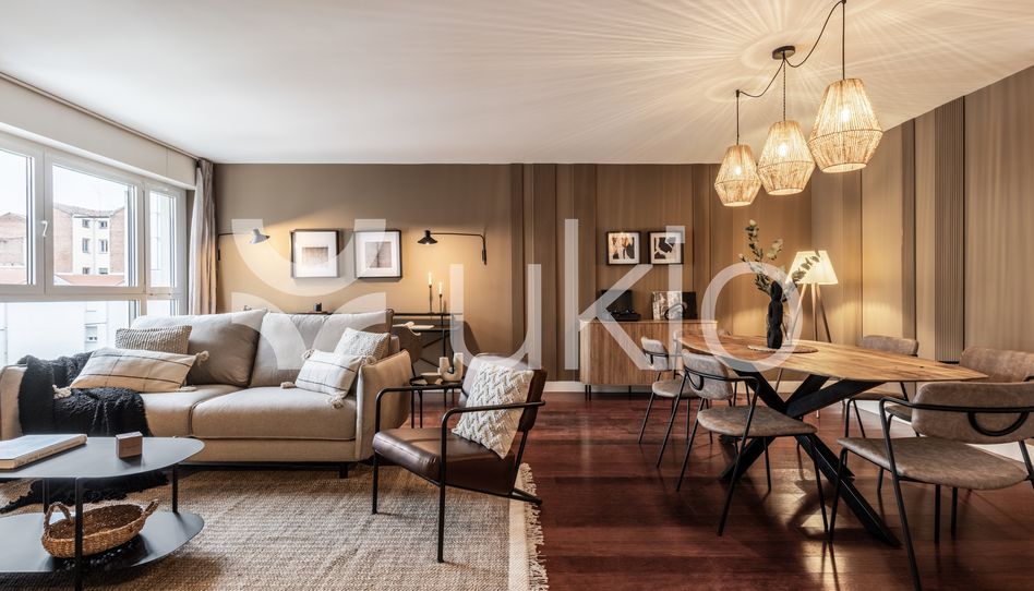 Apartamento de alquiler en Calle de Hermosilla, Goya