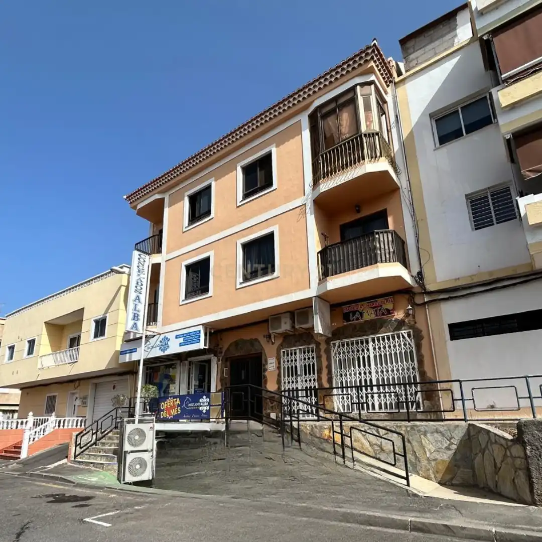 Vista exterior de Apartamento en venta en Granadilla de Abona