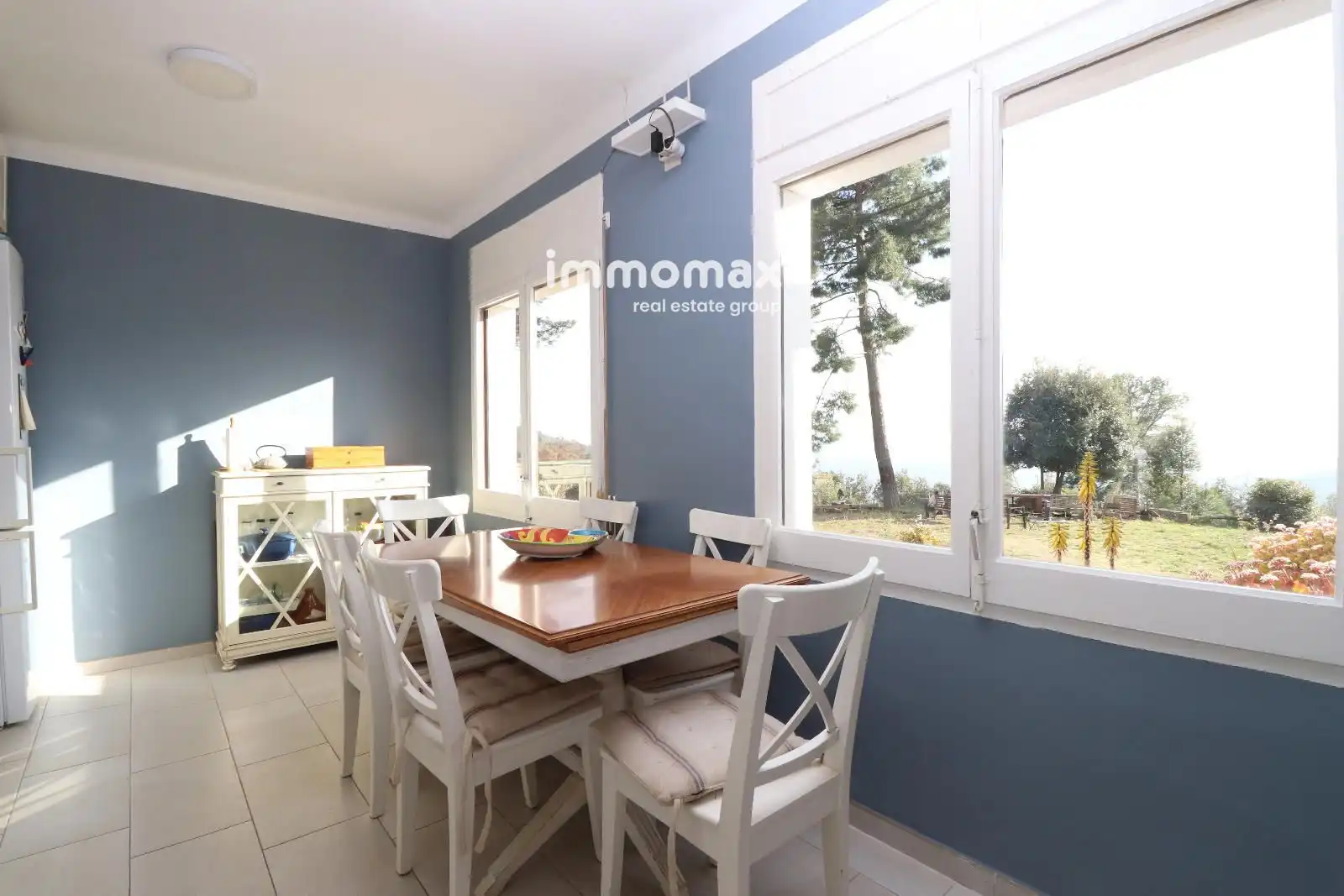 Comedor de Casa o chalet en venta en Fogars de Montclús con Terraza
