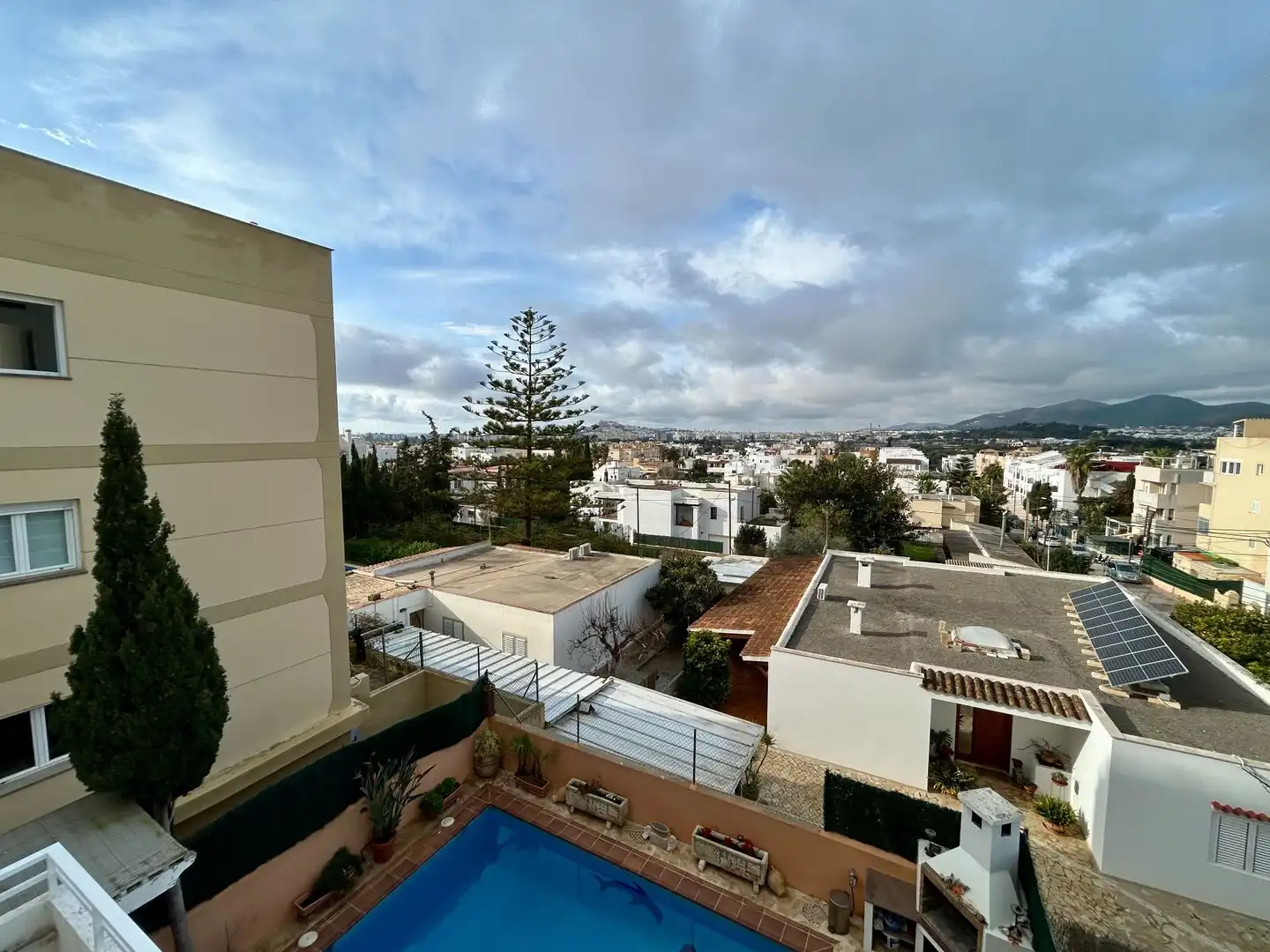Adossat amb piscina en venda a Colom, imagen 28