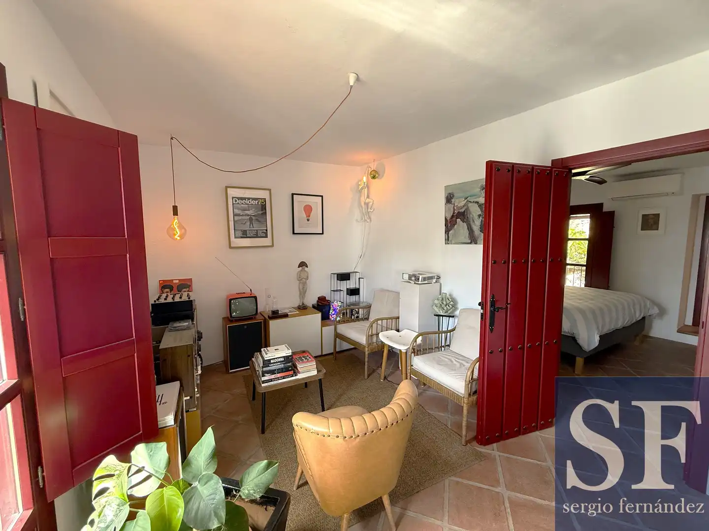 Maison mitoyenne à vendre à Cómpeta, imagen 9