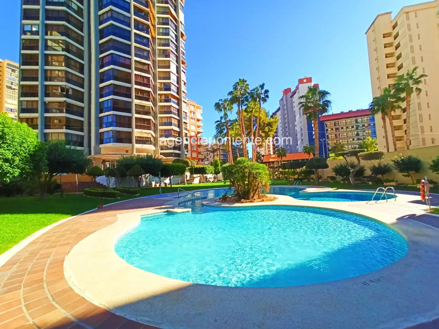 Apartment mit Terrasse zur Miete in Calle Lepanto, imagen 37