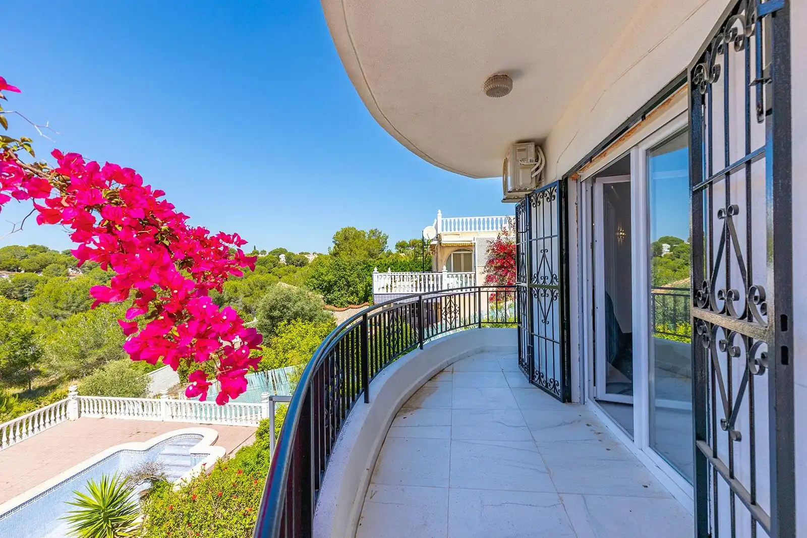 Villa avec piscine à vendre à Calle del Abedul, imagen 49