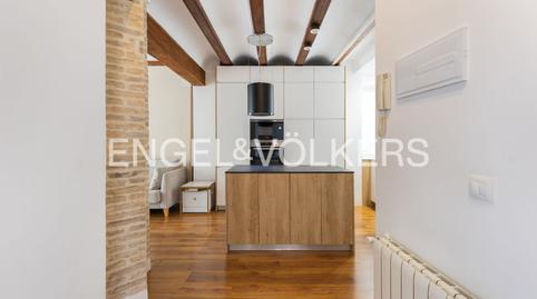 Foto 2 de Piso de alquiler en La Roqueta, Valencia Capital