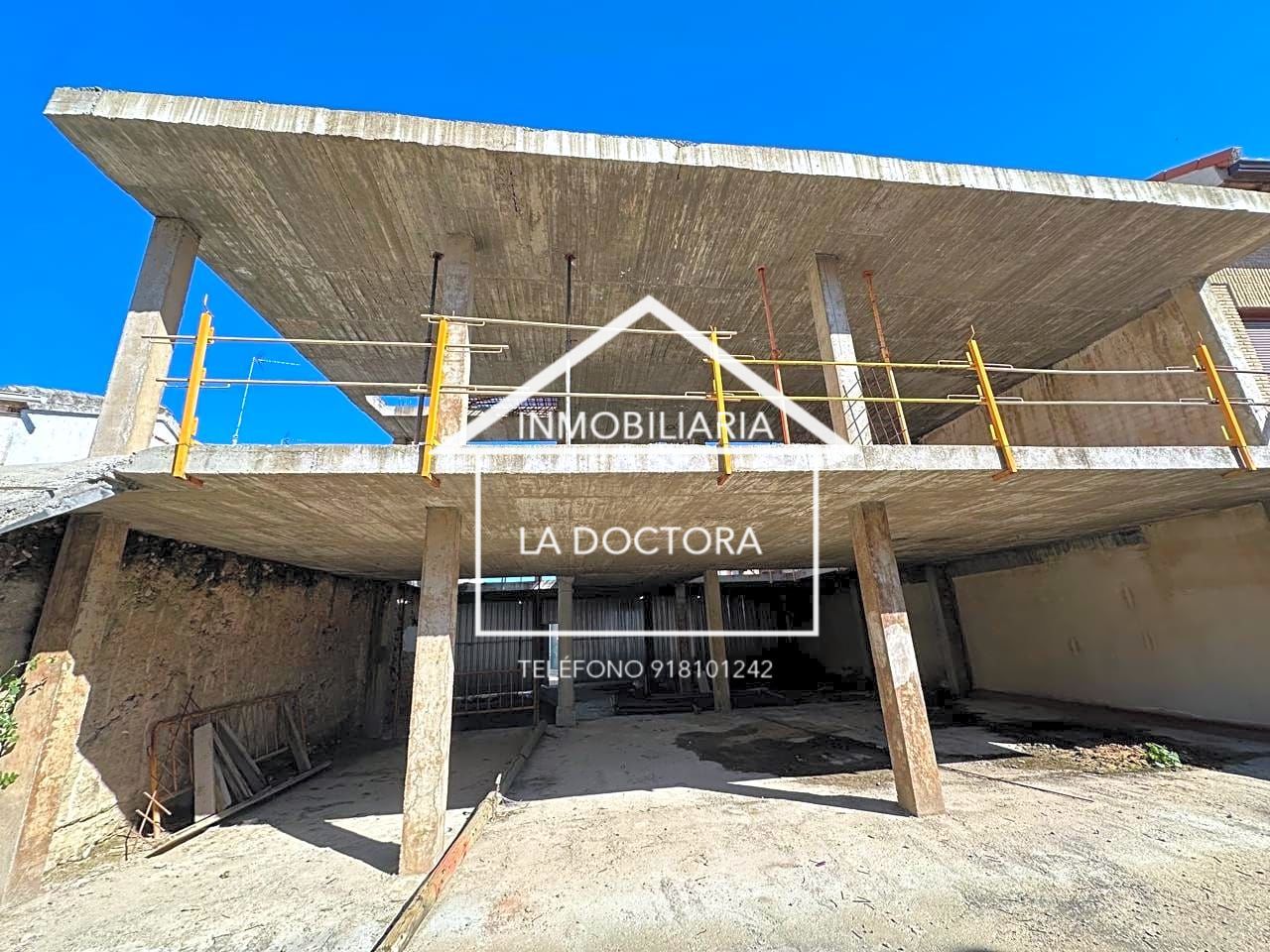 Exterior view of Residential for sale in Navalcarnero