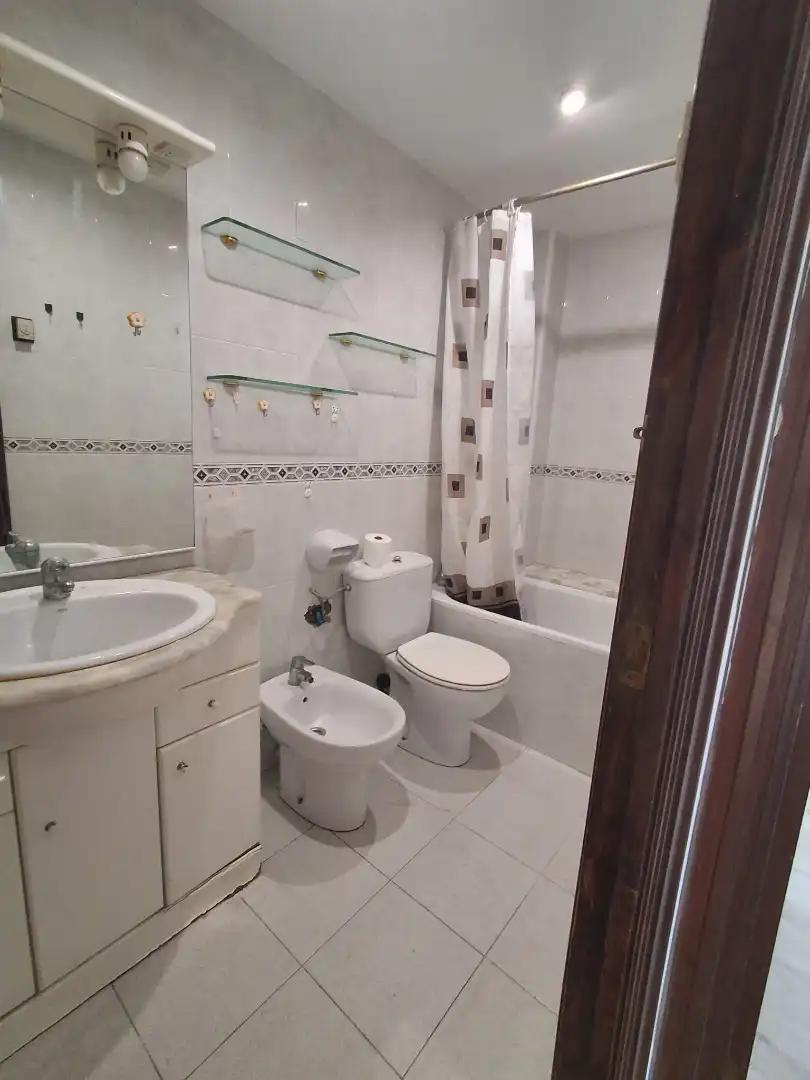 Bany de Pis en venda en Sitges amb Aire condicionat, Calefacció i Parquet
