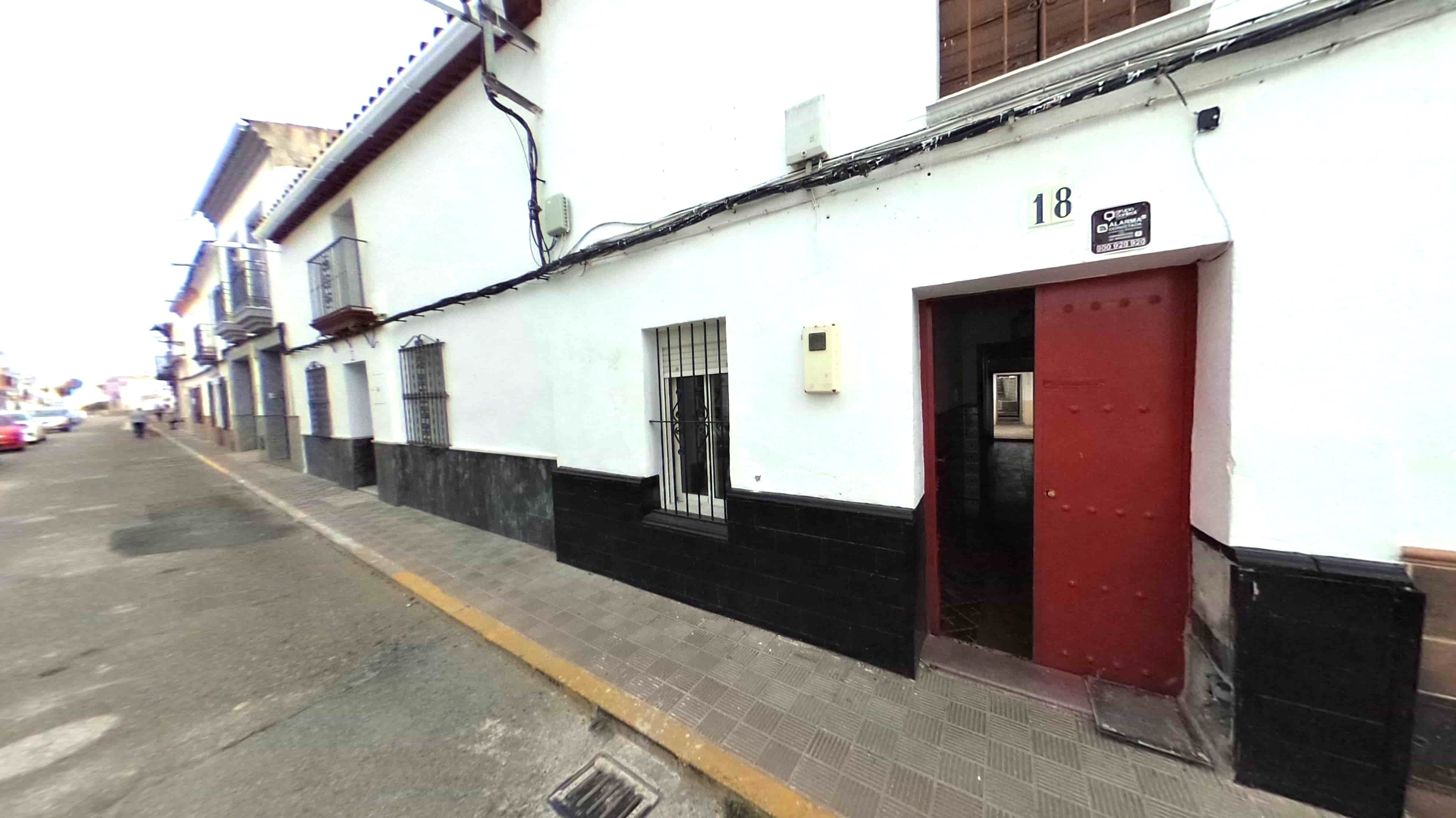 Single-family semi-detached for sale in Pablo Picasso, Alcolea del Río