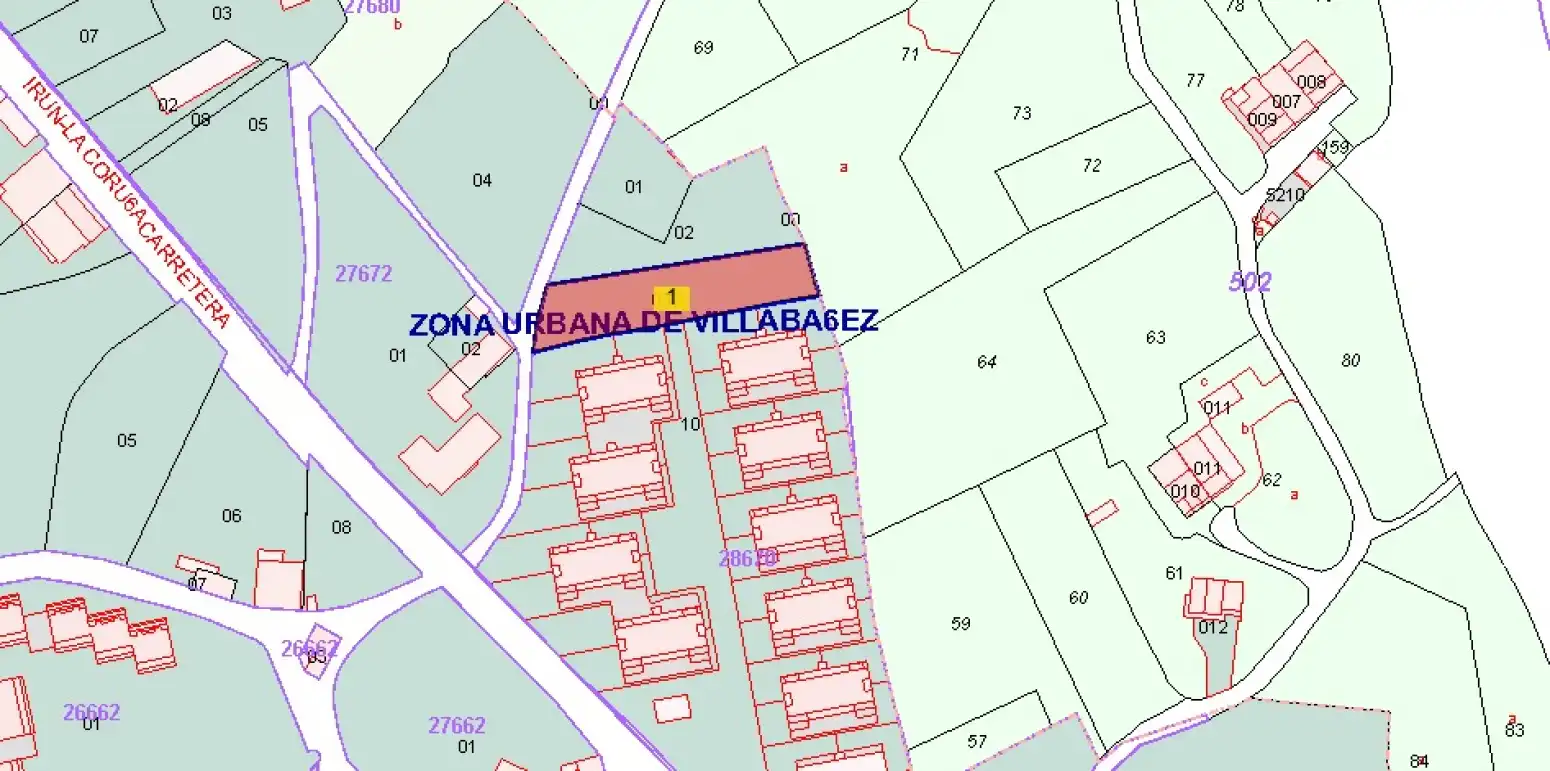 Wohnbaugrundstück zum Verkauf in Villabáñez - BO VILLABAÑEZ 17, imagen 9