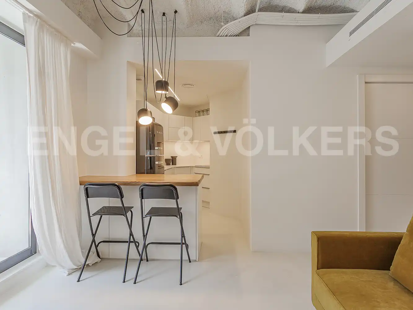 Flat for rent in Dreta de l'Eixample