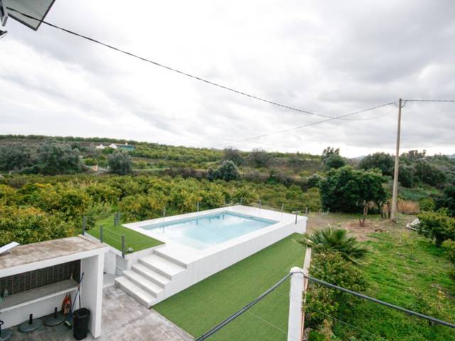 Finca rústica en Alquiler en Calle Angeles Alvariño en Casalpalma - Fahala