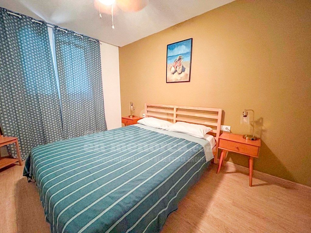 Habitación de Apartamento en venta en Ciutadella de Menorca con Aire acondicionado, Jardín privado y Terraza