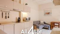 Bedroom of Flat to rent in  Barcelona Capital  with Parquet flooring, Furnished and Balcony