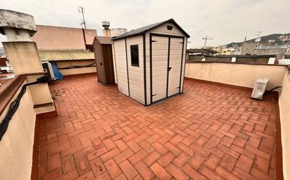 Terrassa de Àtic en venda en Santa Coloma de Gramenet amb Aire condicionat, Calefacció i Terrassa