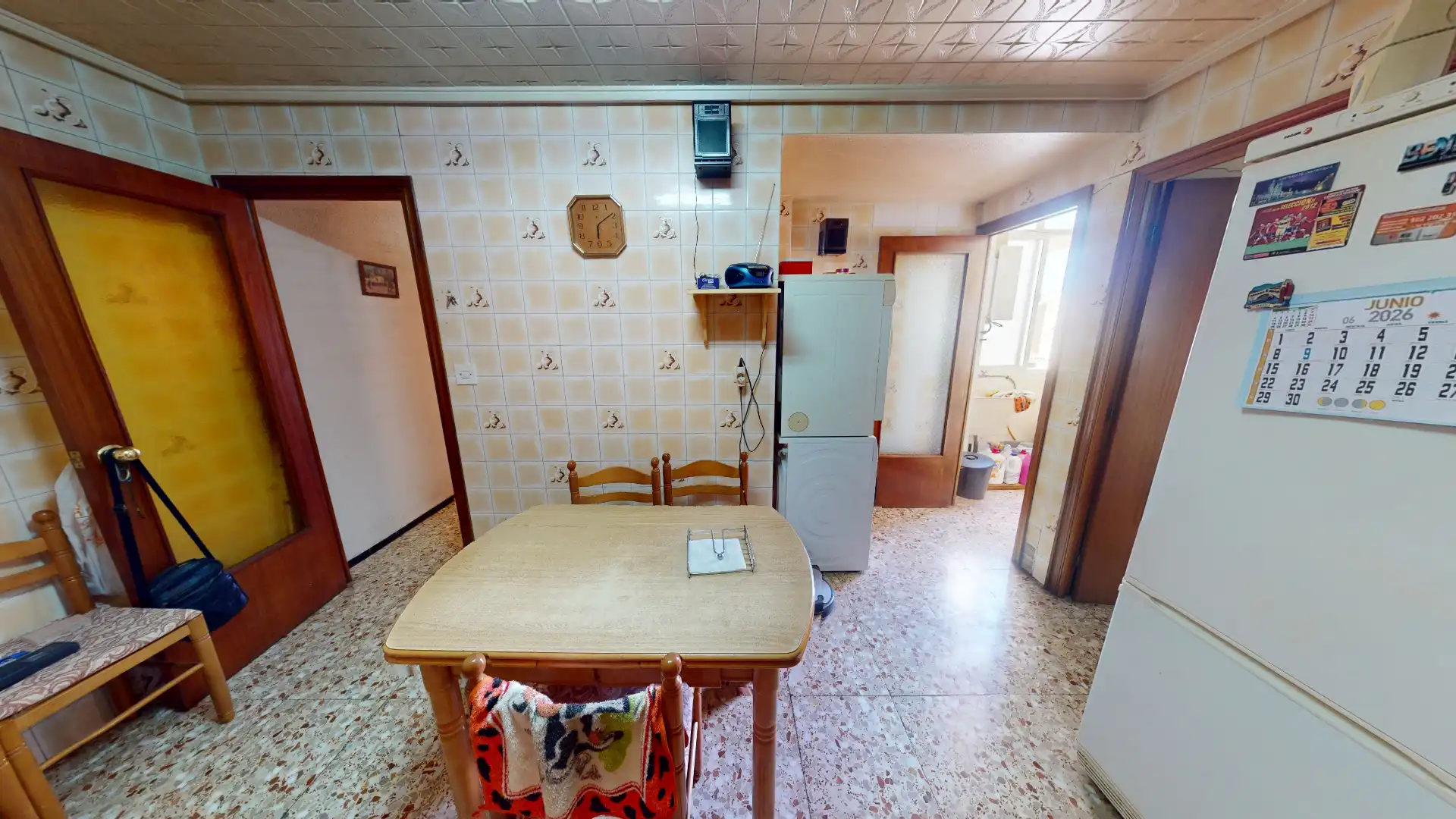Piso con terraza en venta en Carrer Federico García Lorca, imagen 20