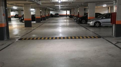 Foto 3 de Garatge en venda a Calle de San Roque, 1, San Juan,  Pamplona / Iruña