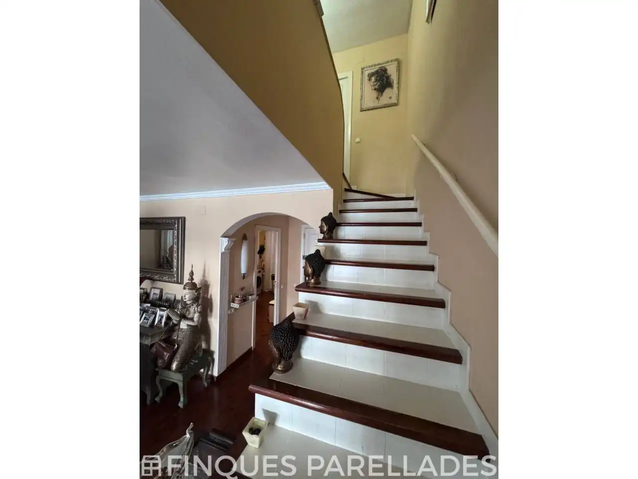 Casa adosada en venda en Sitges amb Aire condicionat, Calefacció i Jardí privat
