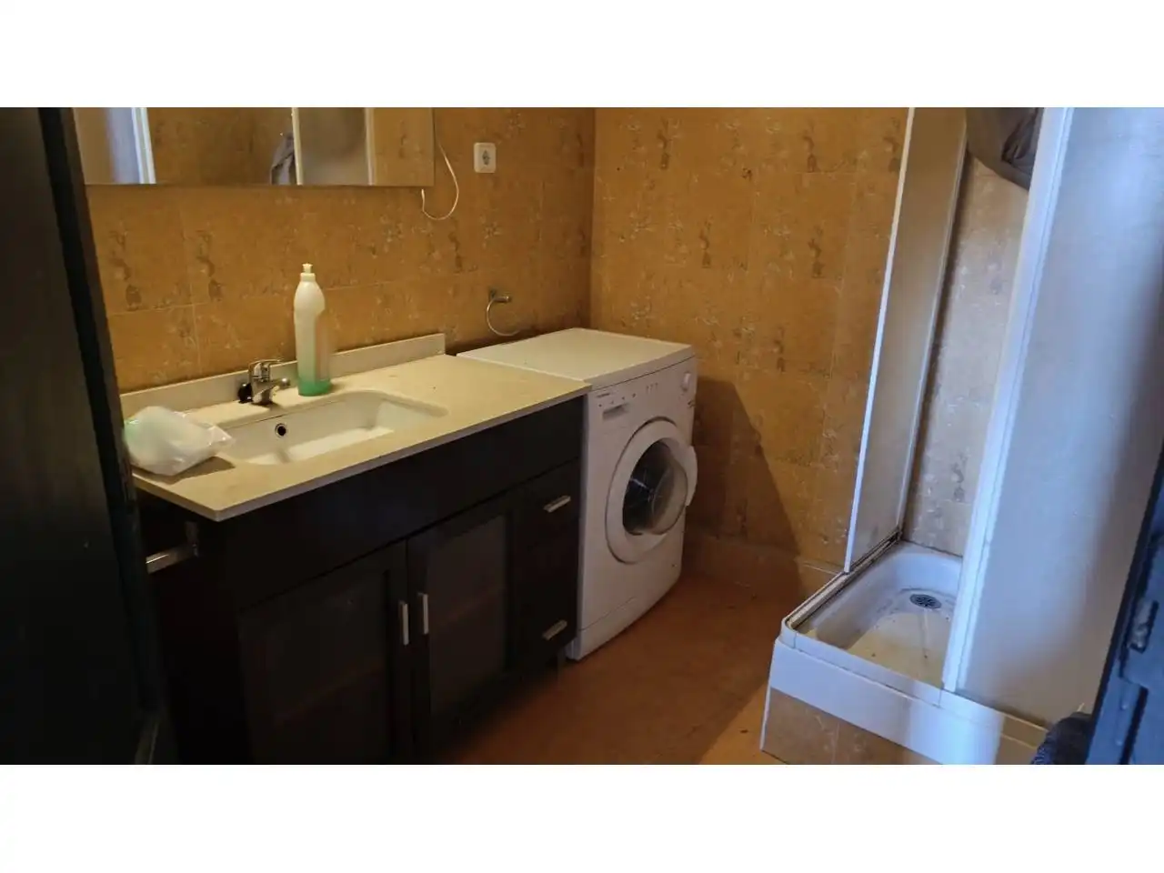 Baño de Casa adosada en venta en Torrefeta i Florejacs con Calefacción