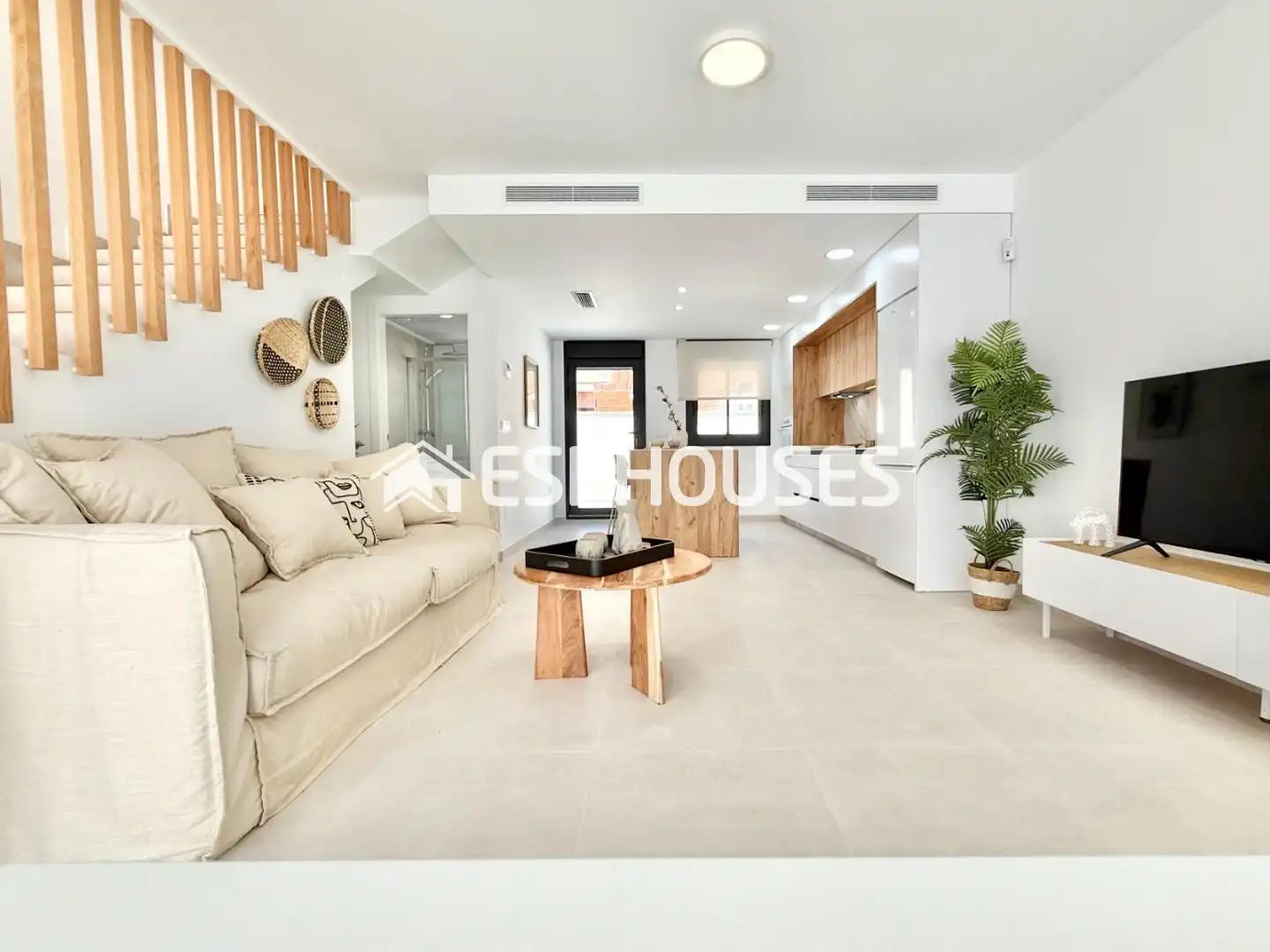Semi-detached house with terrace for sale in Cox, imagen 3