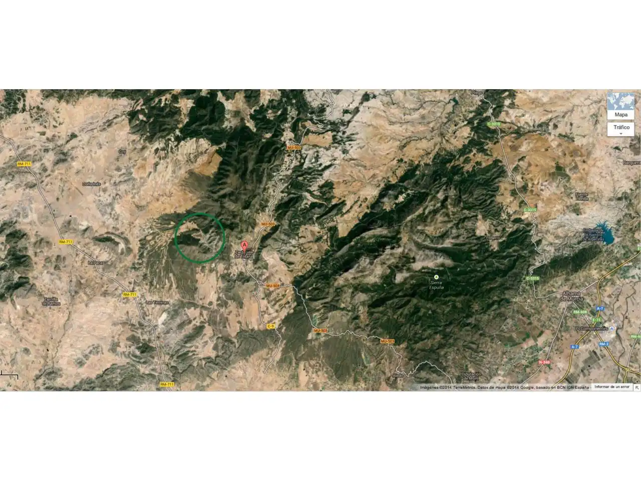 Terrains et parcelles à vendre à Pedanías Norte, imagen 38