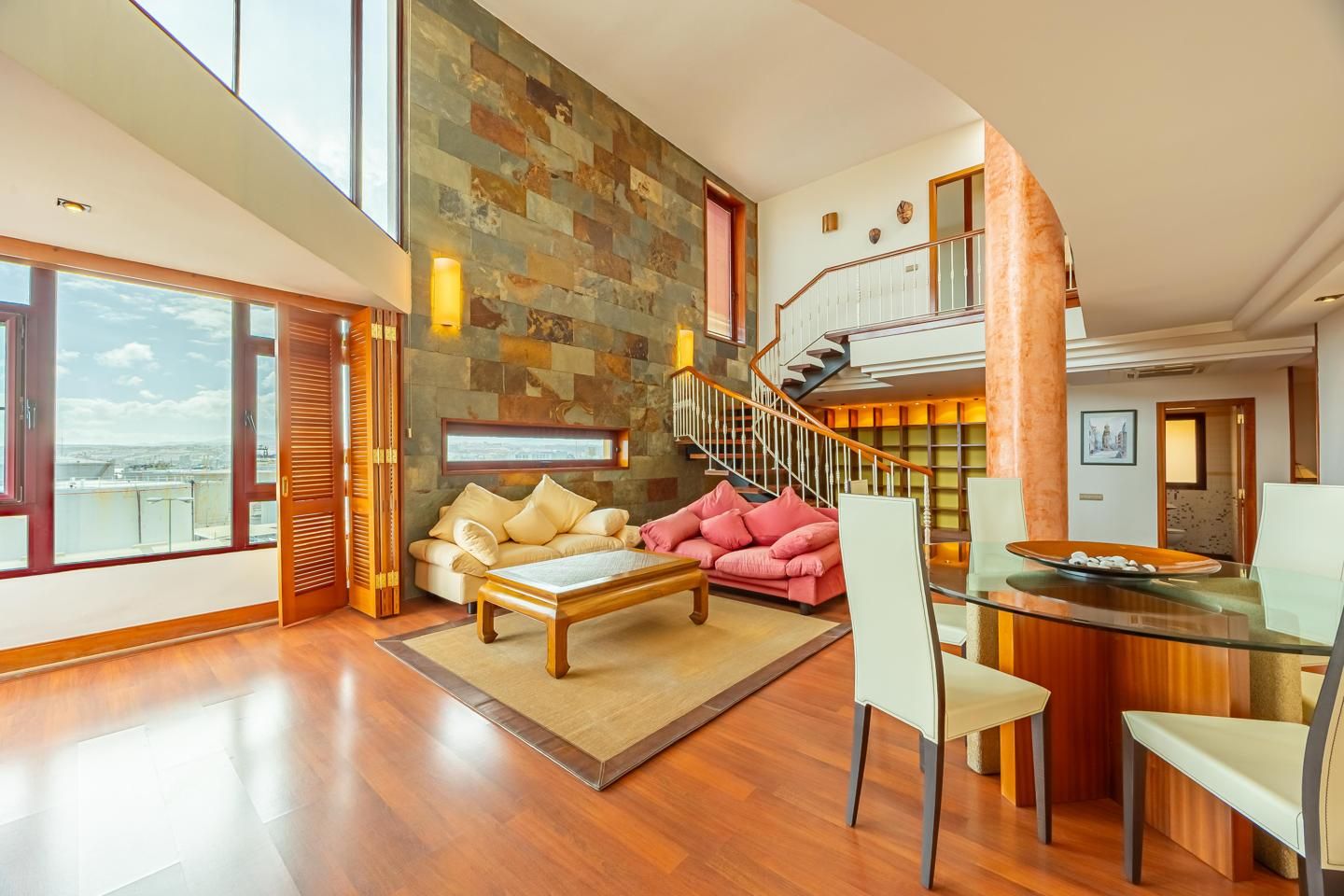 Living room of Duplex for sale in Las Palmas de Gran Canaria