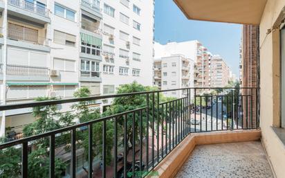 Exterior view of Flat for sale in  Almería Capital