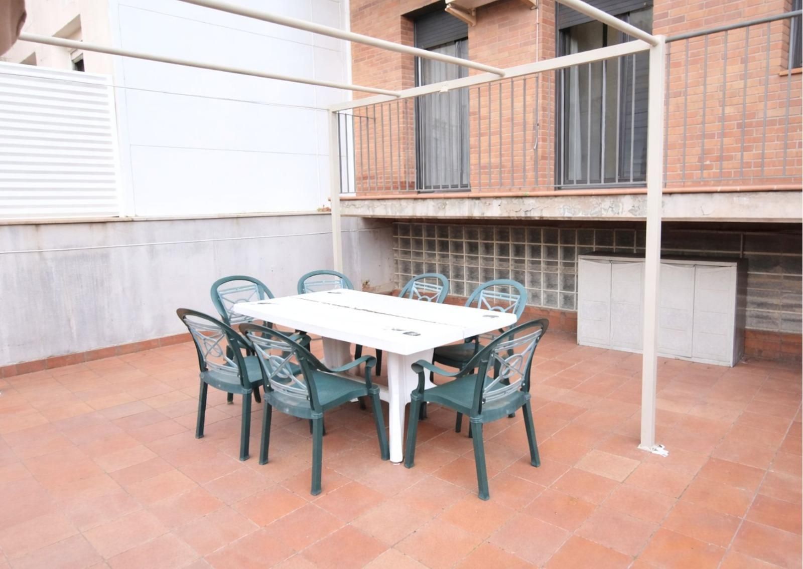 Terraza de Piso en venta en Sabadell con Calefacción, Parquet y Terraza