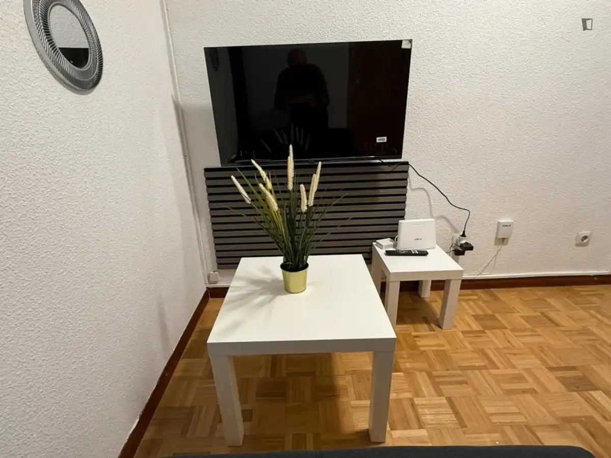 Zimmer in La Espinilla - Parque Blanco