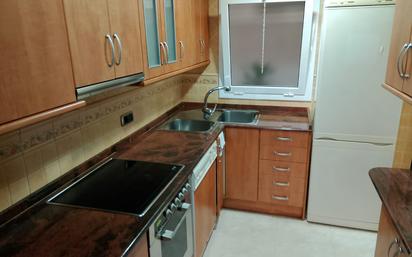 Kitchen of Flat for sale in Badalona