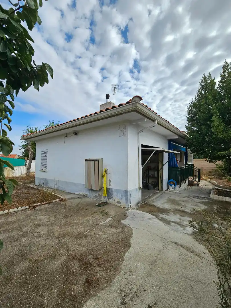 Chalet con jardín en venta en Las Ventas de Retamosa, imagen 16