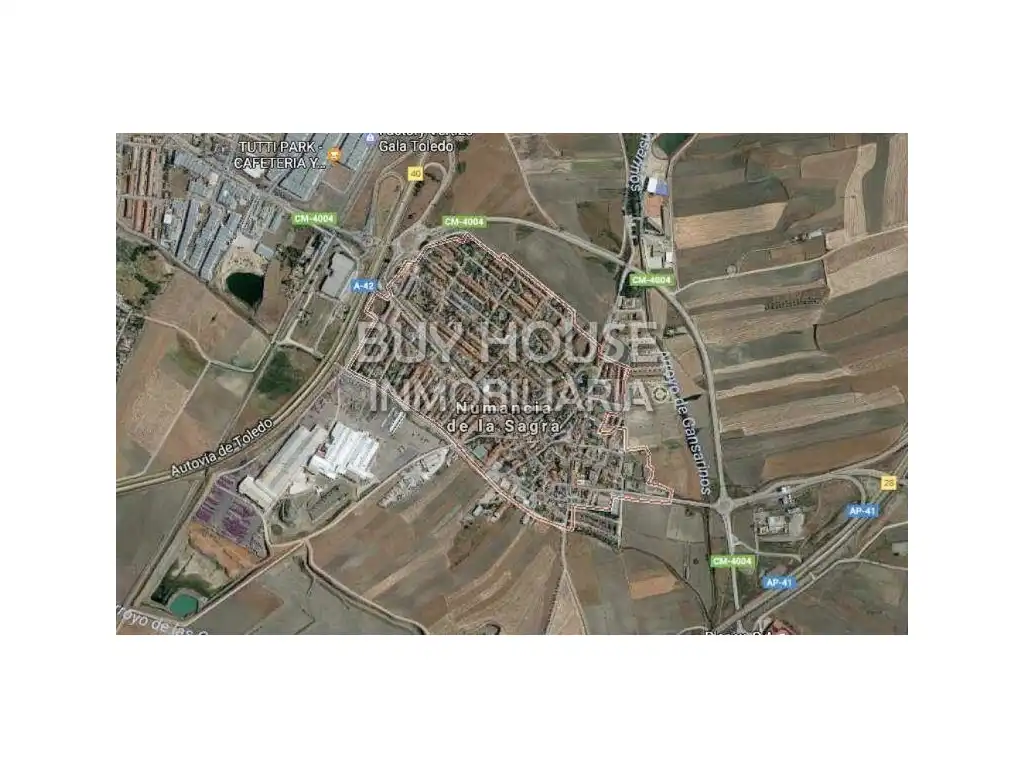 Flat for sale in Numancia de la Sagra