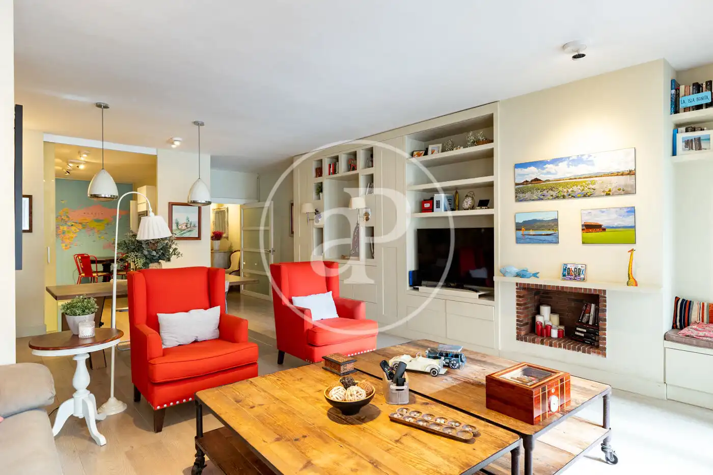 Appartement avec ascenseur à vendre à Carrer dels Madrazo, imagen 8